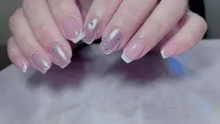 ネイル Spiky とうげ ふうかのネイルデザイン