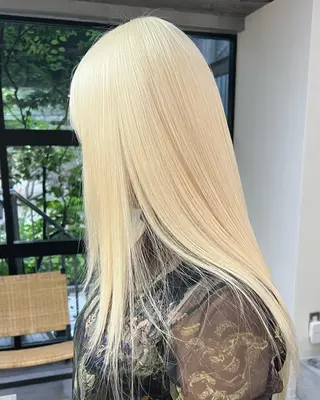 セミロング カラー LA KING KYOTO所属・レイヤーカット/ miranのヘアスタイル