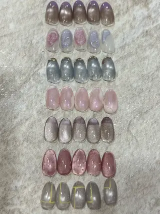 ネイル eye lash tiam所属・Shugo Wakanaのネイルデザイン