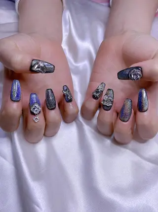 ネイル ジョリ kasumi🌹💅のネイルデザイン