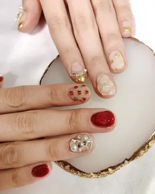 ネイル MIMINENE NAILのネイルデザイン