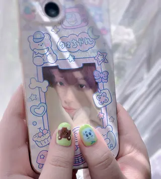 ネイル Miss Uネイルサロン所属・MissU ネイルサロンのネイルデザイン