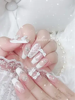 ネイル ネイリスト CHIAKIのネイルデザイン