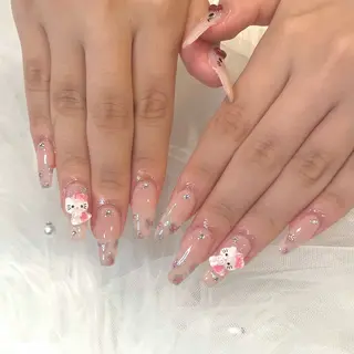 ネイル yurika 🌷.*･ﾟのネイルデザイン