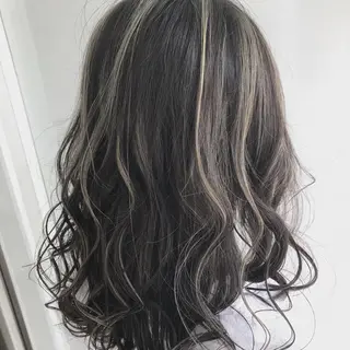 セミロング カラー カットモデル募集中！ 大月竜斗のヘアスタイル