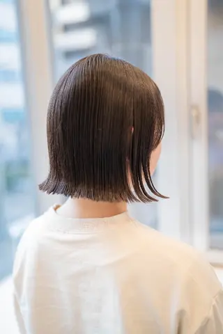 ショート Lazo/ 原弥和子のヘアスタイル