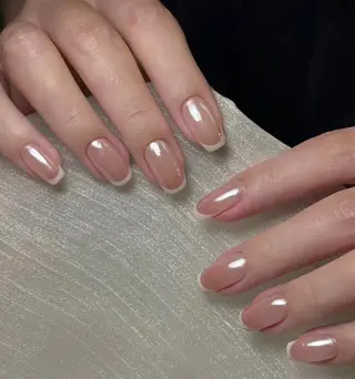 ネイル 💅パッマ ネイル AOIのマツエク・マツパデザイン