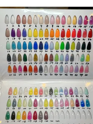 ネイル COCO nail salonのネイルデザイン