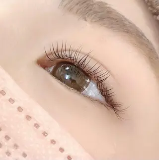 マツエク・マツパ Eyelash feliciteのマツエク・マツパデザイン