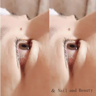 マツエク・マツパ ＆ nailの眉毛・アイブロウイメージ