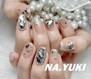 ネイル ✨ Riooo_のネイルデザイン