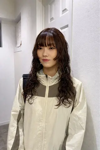 パーマ 🌀ボブ／ミディアム /パーマ🌀ayaのヘアスタイル