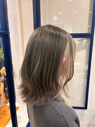 ミディアム SUGAR/渡邊 大樹のヘアスタイル