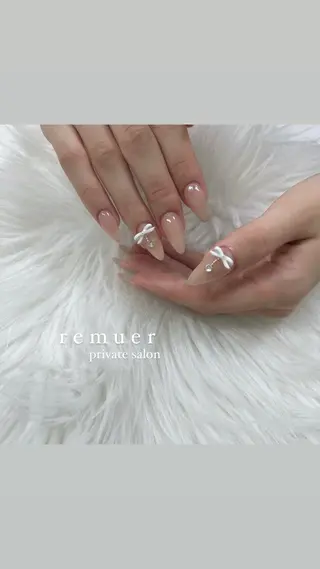 ネイル nail salon remuerのネイルデザイン