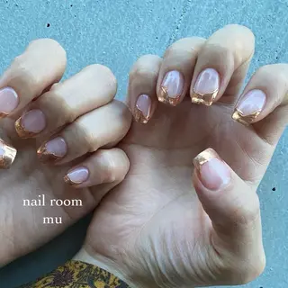 ネイル nail room muのネイルデザイン