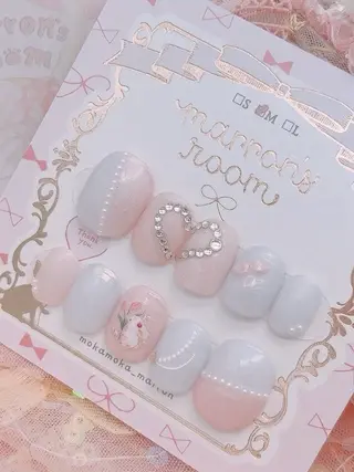 ネイル marron's roomのネイルデザイン