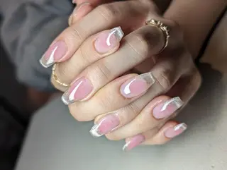 ネイル Nailsalon BEeR。のネイルデザイン
