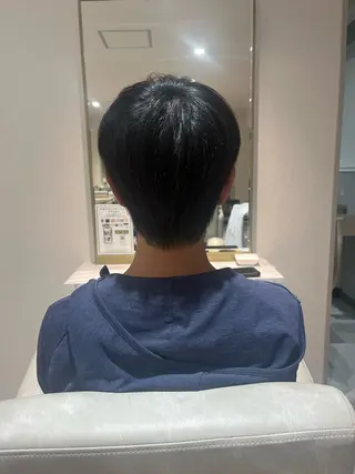 メンズ hair design emii.所属・河野 未空のヘアスタイル