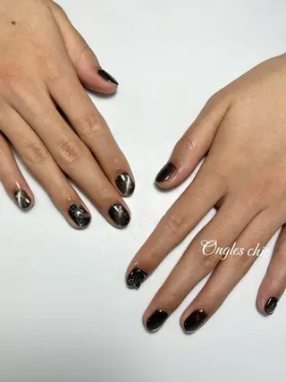 ネイル ongles chicのネイルデザイン