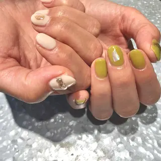 ネイル TRAM-nail moriizumiのネイルデザイン