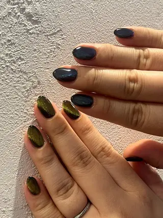 ネイル .nail🕊️ akariのネイルデザイン