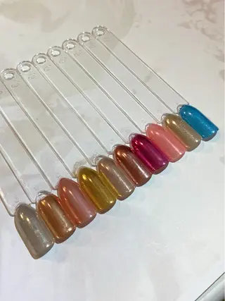 ネイル Lino+ ネイル&よもぎ蒸しのネイルデザイン