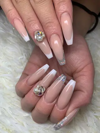 ネイル nail salon FLEEKのネイルデザイン