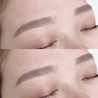アイブロウ 「トレンド眉🌈✨」 nanako.kの眉毛・アイブロウイメージ