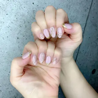 ネイル Salon Kのネイルデザイン