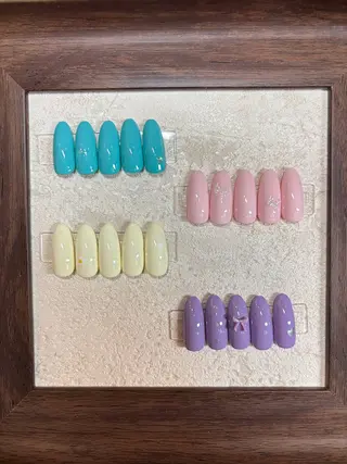 ネイル Nail Salon HARU Aのネイルデザイン