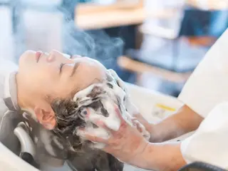 ヘッドスパニスト manaのヘアスタイル