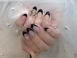 ネイル Rico🎀 gloss nailのネイルデザイン