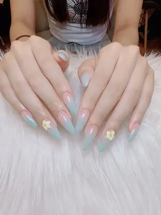 ネイル シエナ nailのネイルデザイン