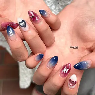 ネイル JOJO Nail Sannomiyaのネイルデザイン
