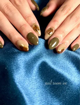 ネイル nail room IVEのネイルデザイン