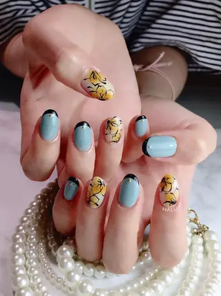 ネイル HALU ハルのネイルデザイン