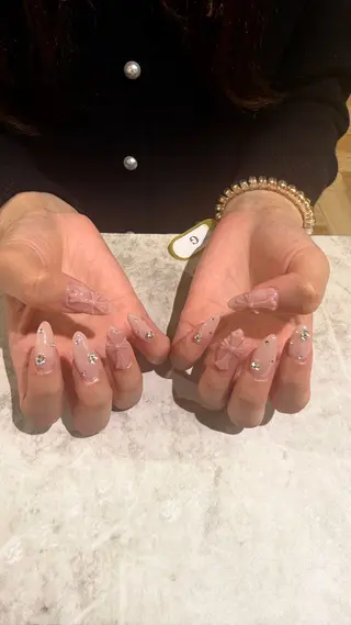 ネイル CHIERI 🍒のネイルデザイン