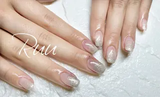 ネイル Nail salon Ruuのネイルデザイン