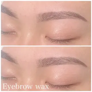 メンズ アイブロウ KANO🫧 nouvellのマツエク・マツパデザイン