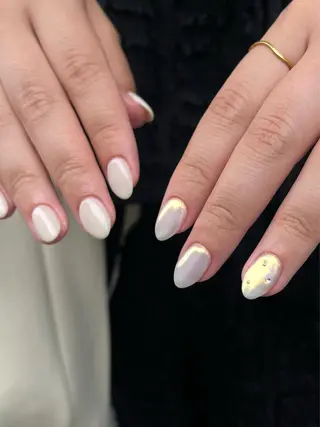 ネイル Lilia Maedaのネイルデザイン