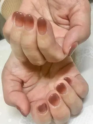 ネイル 新宿ネイルサロン ジェミディローサ所属・新宿ネイルサロン ジェミディローサのネイルデザイン