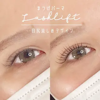 マツエク・マツパ joie365 koyomiのマツエク・マツパデザイン
