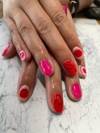 ネイル ネイルサロン grace.iのネイルデザイン