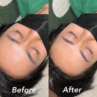 メンズ アイブロウ 7/16~2ヶ月 産休中LISAの眉毛・アイブロウイメージ