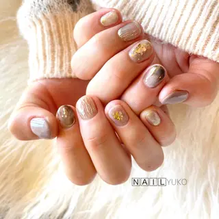 ネイル fruitful + YUKOのネイルデザイン