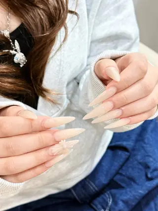 ネイル カスミ 💛吉祥寺のネイルデザイン