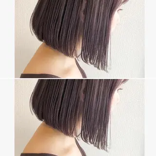 ショート AIR HEALのヘアスタイル