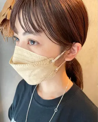 マツエク・マツパ Shigeno Hikaruのマツエク・マツパデザイン