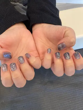 ネイル 爪の絵描き屋 ミテネイルのネイルデザイン