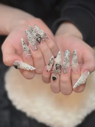 ネイル Easenネイル /りえのネイルデザイン